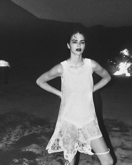 Foto di nudo di fuga di OnlyFans di Kendall Jenner