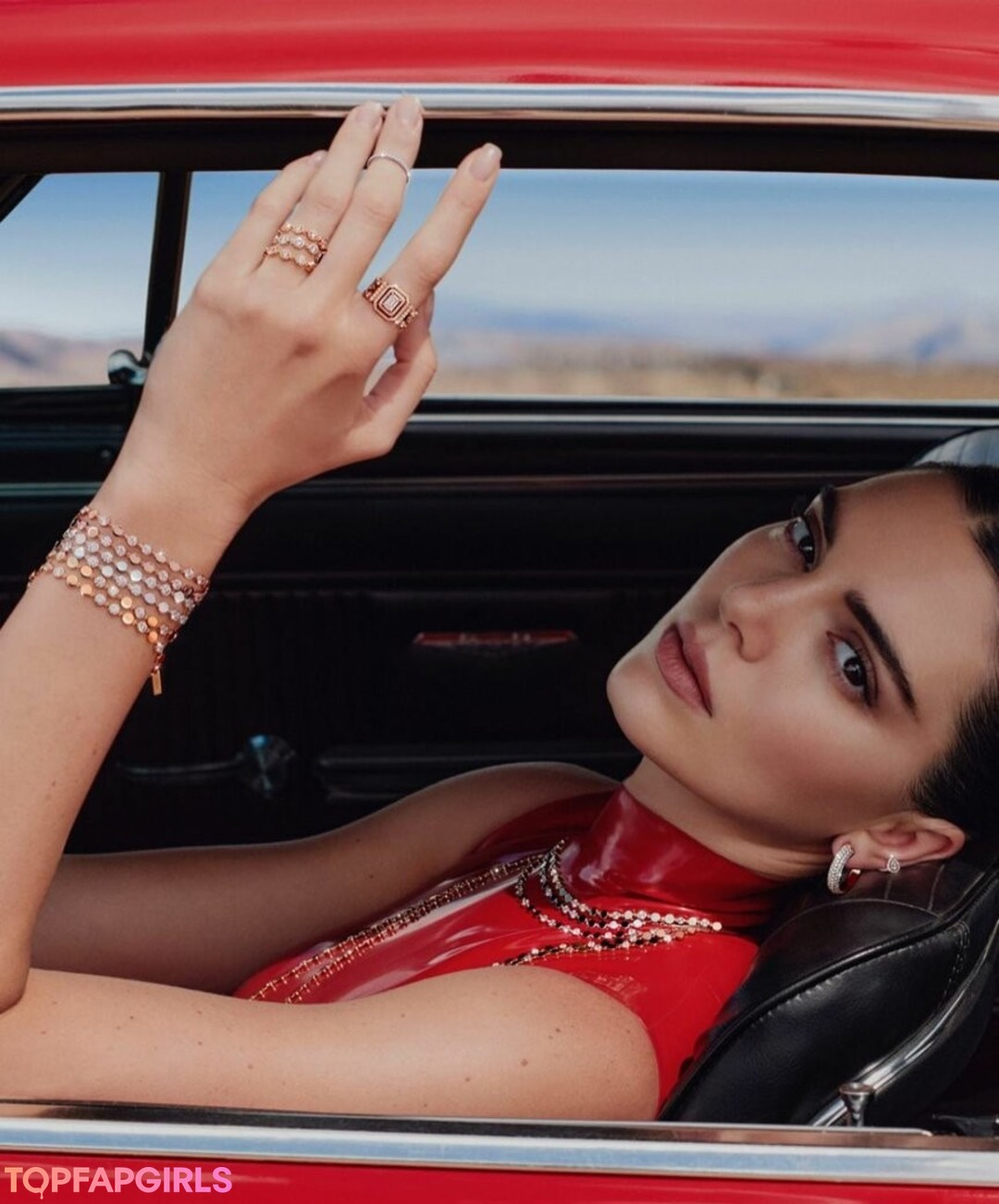 Foto di nudo di fuga di OnlyFans di Kendall Jenner #1655