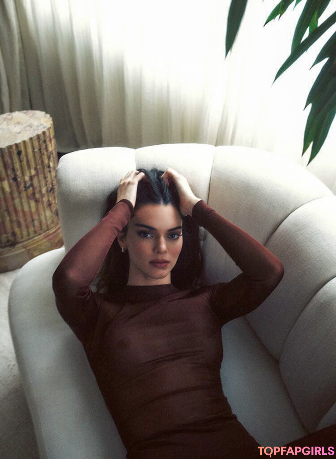 Foto di nudo di fuga di OnlyFans di Kendall Jenner #1692