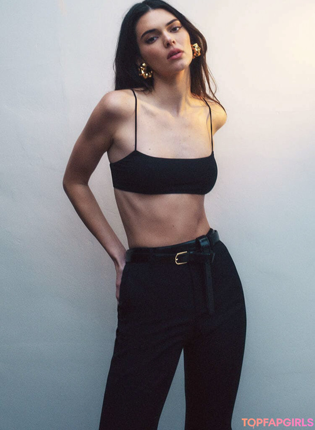 Foto di nudo di fuga di OnlyFans di Kendall Jenner #1693