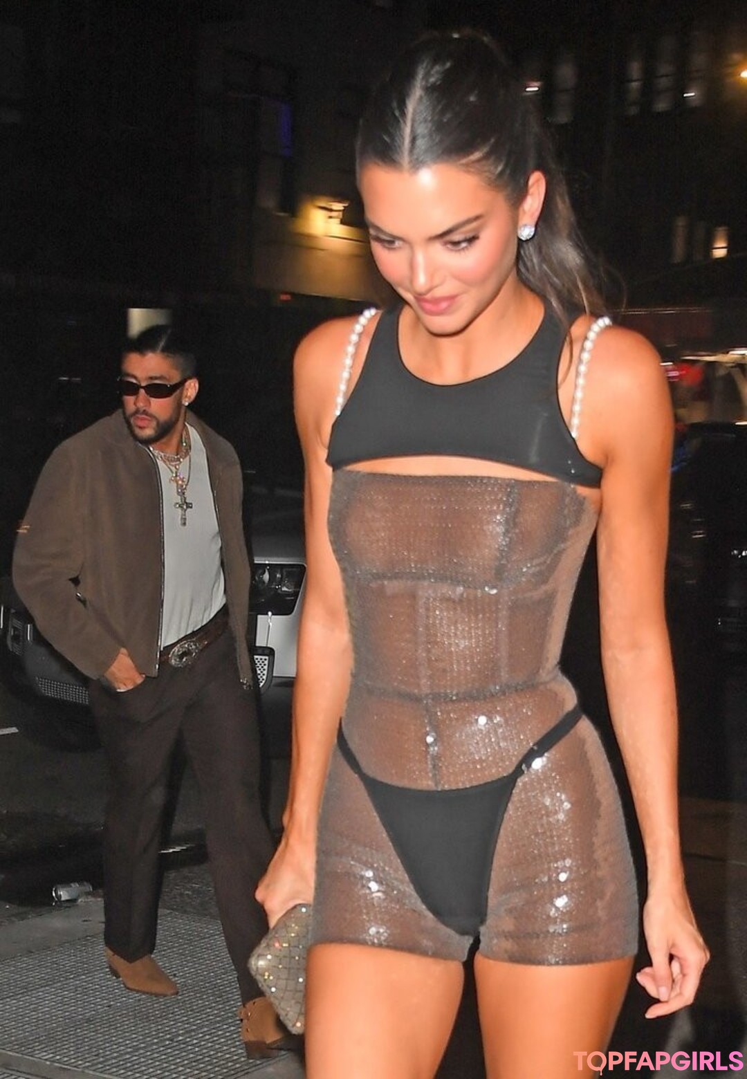 Foto di nudo di fuga di OnlyFans di Kendall Jenner #1879