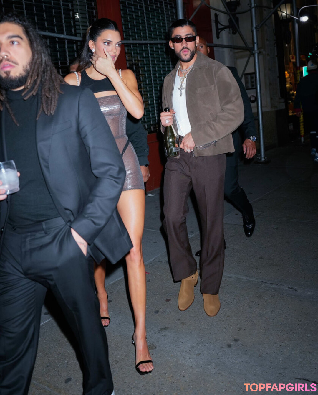 Foto di nudo di fuga di OnlyFans di Kendall Jenner #1895