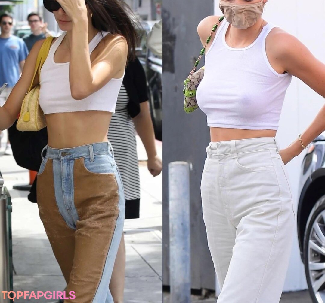 Foto di nudo di fuga di OnlyFans di Kendall Jenner #1948