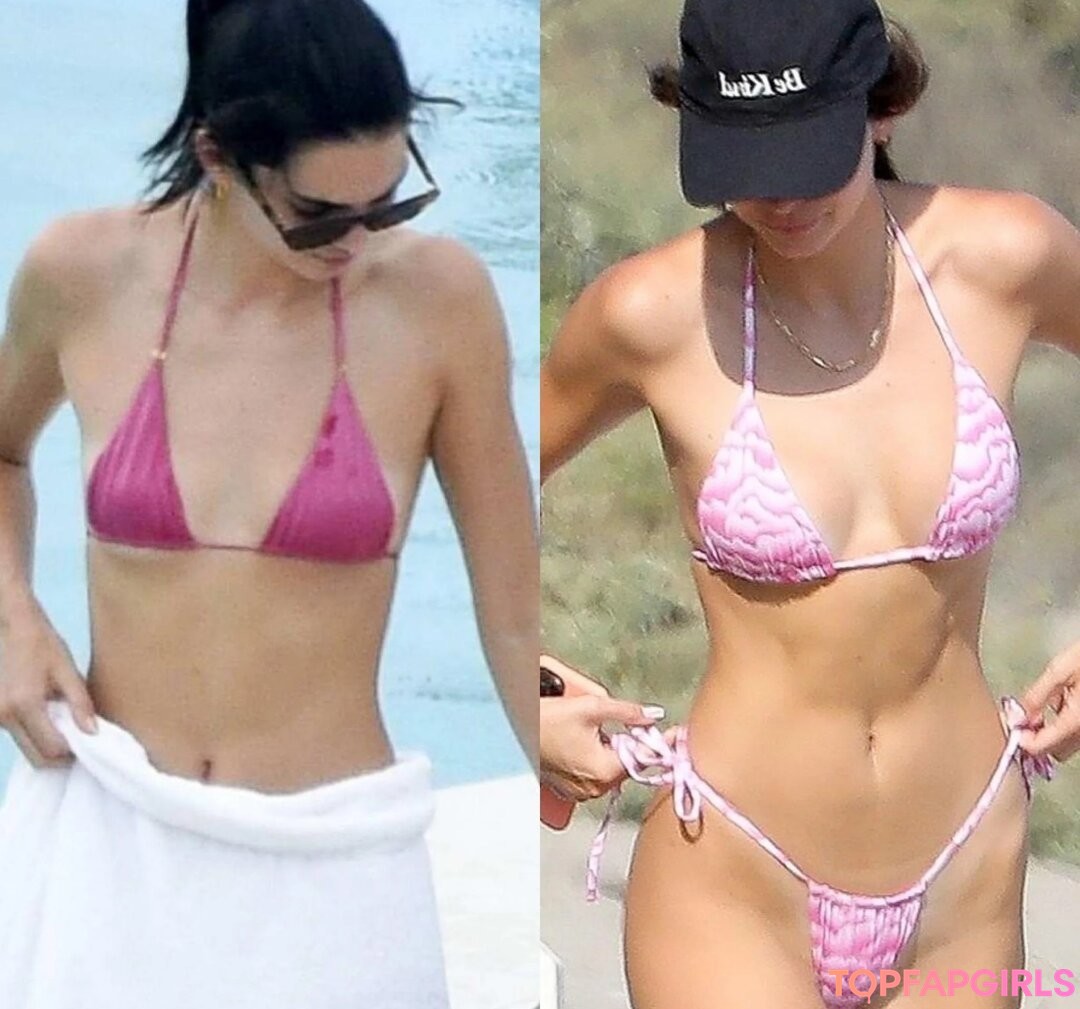 Foto di nudo di fuga di OnlyFans di Kendall Jenner #1951
