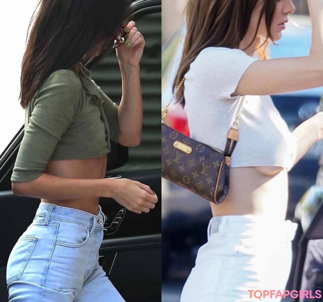 Foto di nudo di fuga di OnlyFans di Kendall Jenner #1952