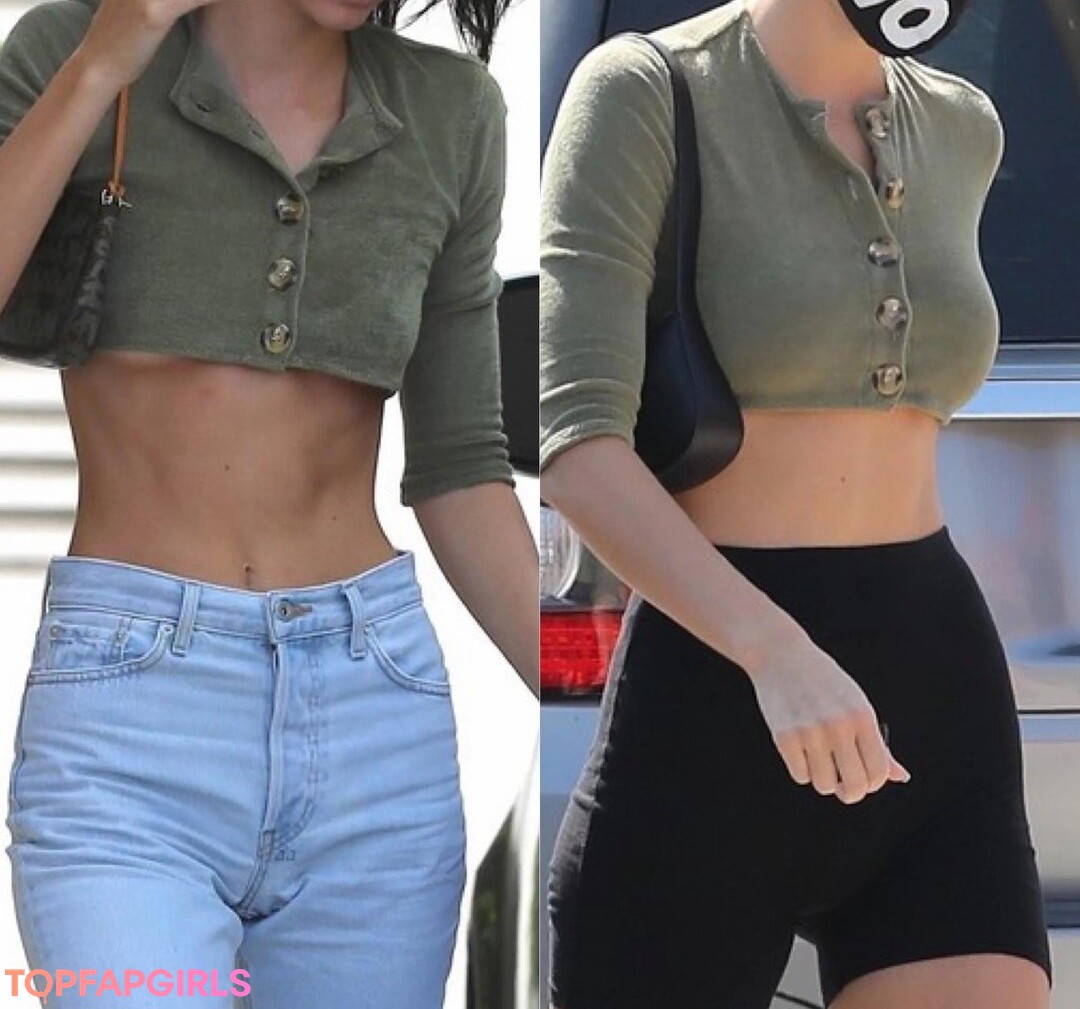 Foto di nudo di fuga di OnlyFans di Kendall Jenner #1953
