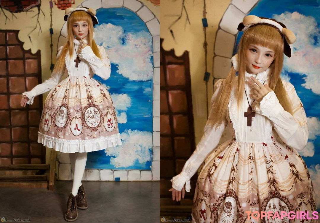 Foto di nudo di fuga di OnlyFans di Rocksy Light #1017