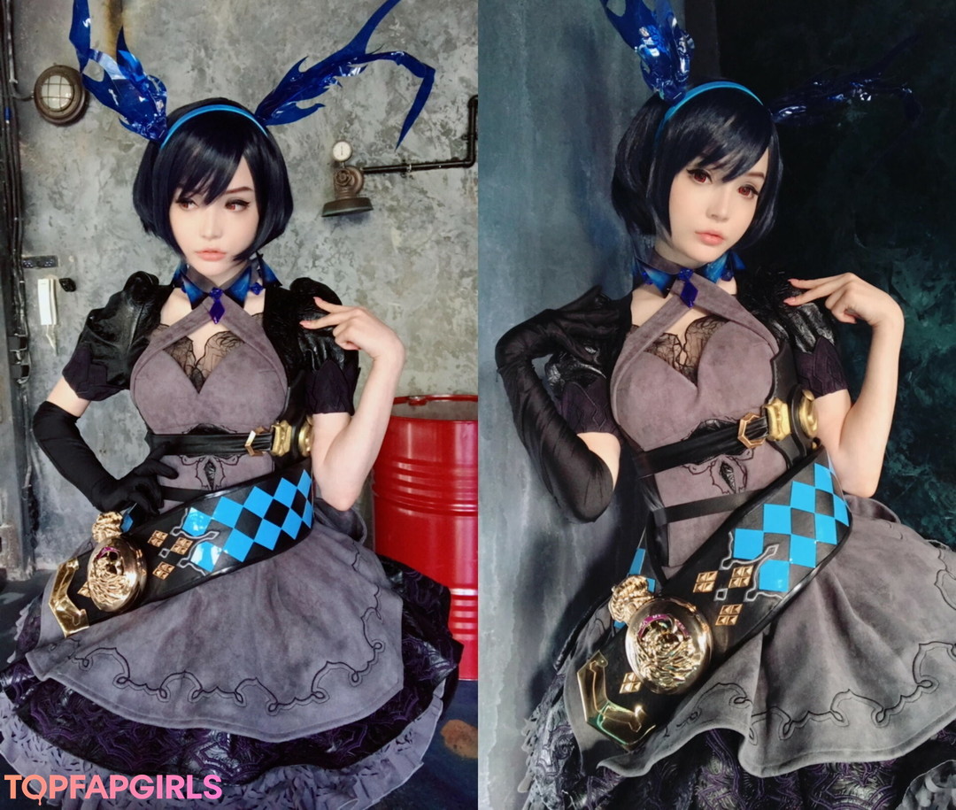 Foto di nudo di fuga di OnlyFans di Rocksy Light #1111