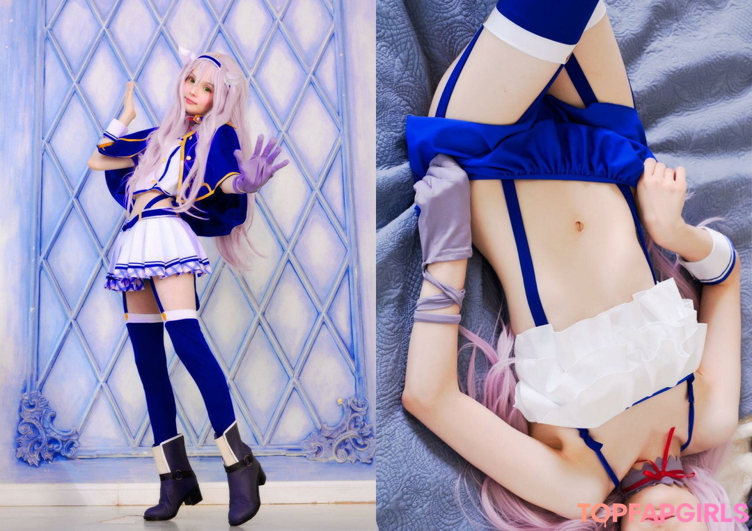 Foto di nudo di fuga di OnlyFans di Rocksy Light #1112