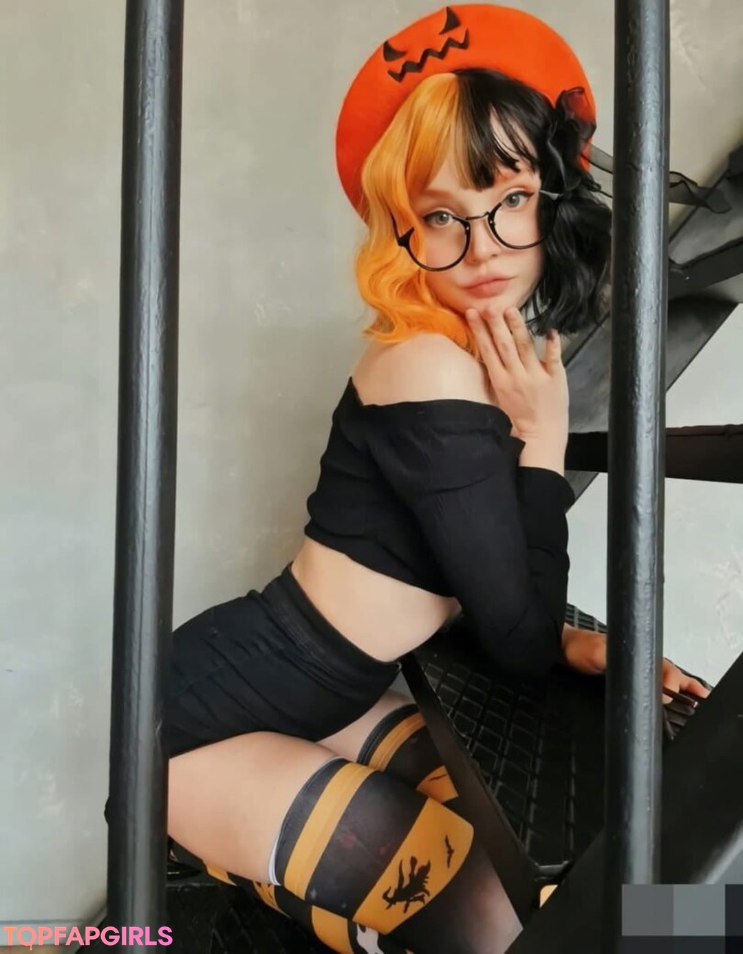 Foto di nudo di fuga di OnlyFans di Rocksy Light #1222