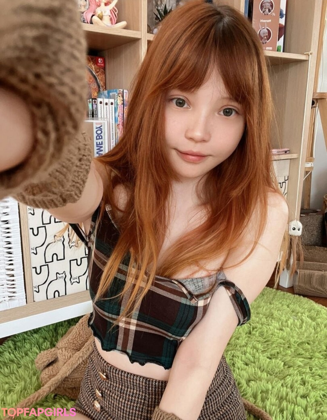 Foto di nudo di fuga di OnlyFans di Rocksy Light #1627