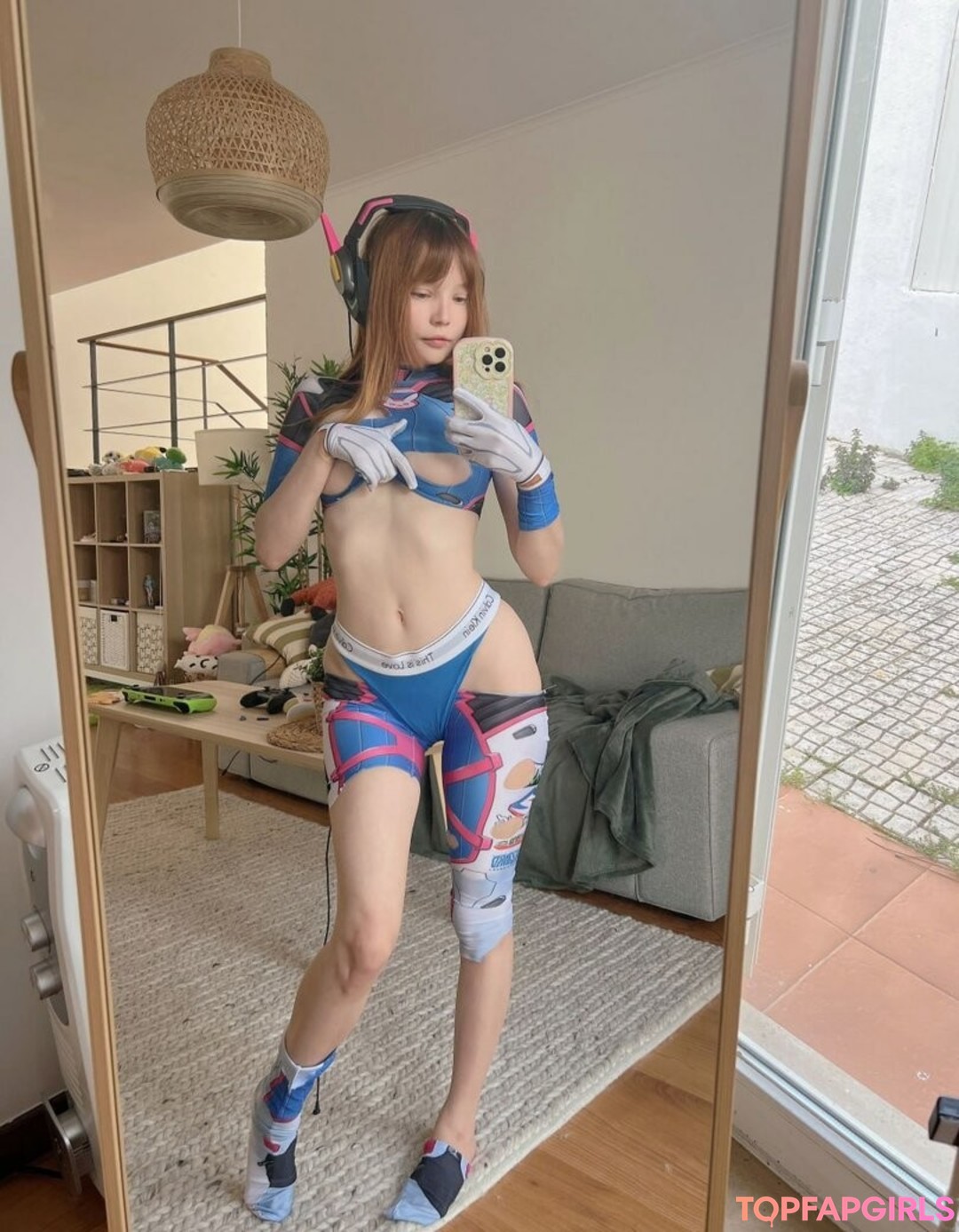 Foto di nudo di fuga di OnlyFans di Rocksy Light #1638