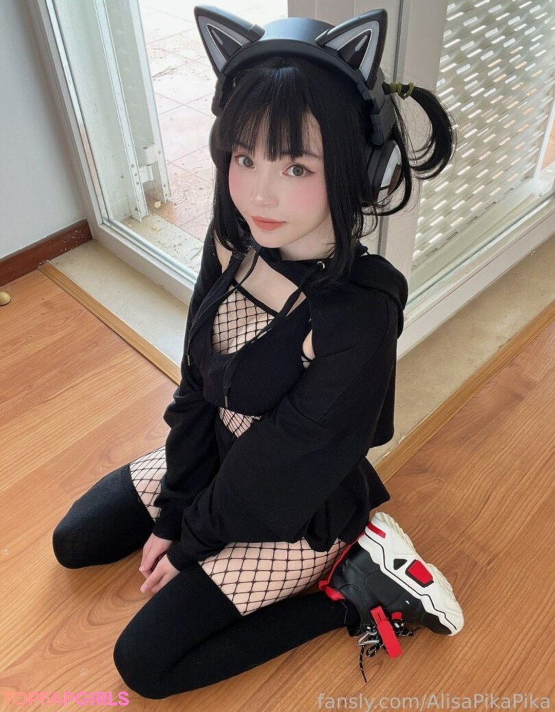 Foto di nudo di fuga di OnlyFans di Rocksy Light #1739