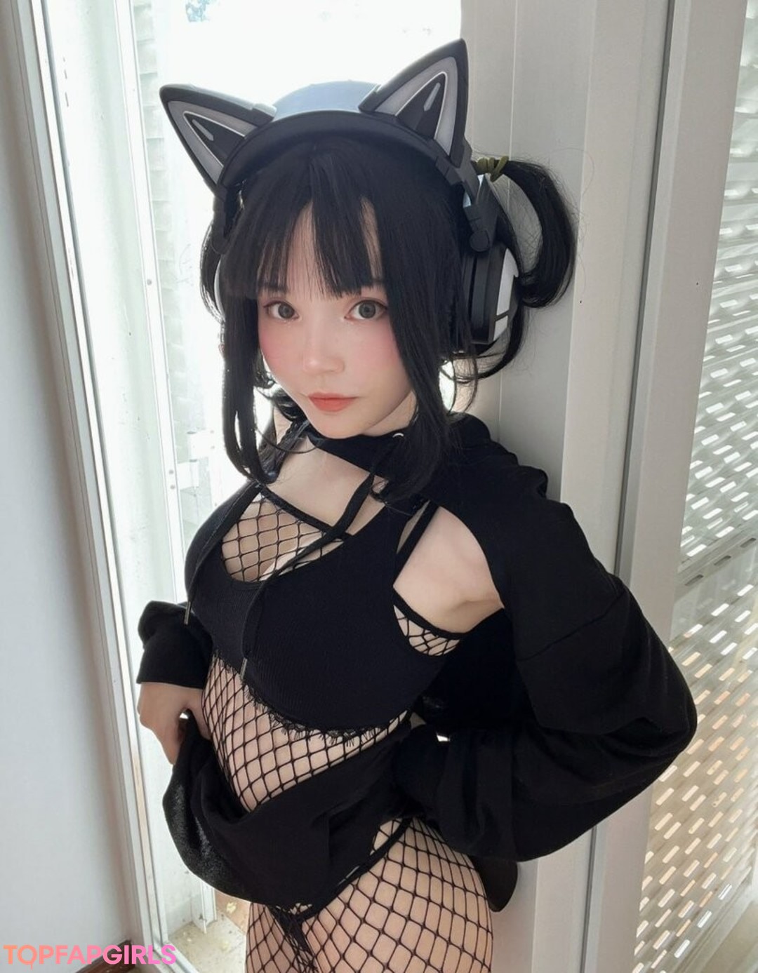 Foto di nudo di fuga di OnlyFans di Rocksy Light #1742