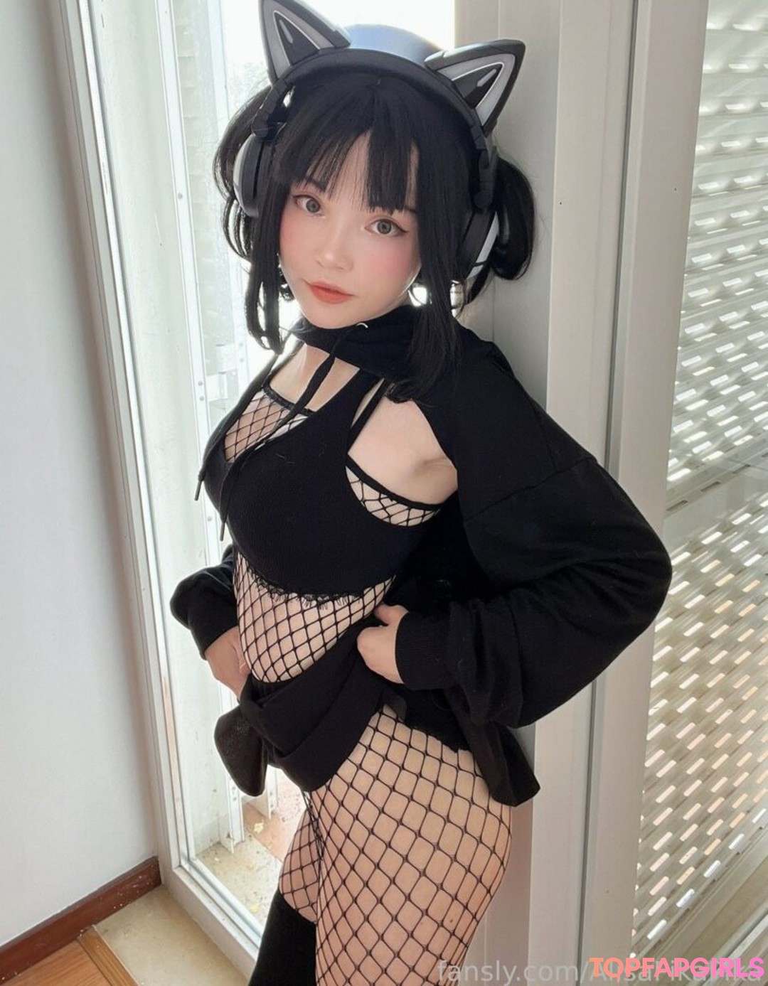 Foto di nudo di fuga di OnlyFans di Rocksy Light #1744