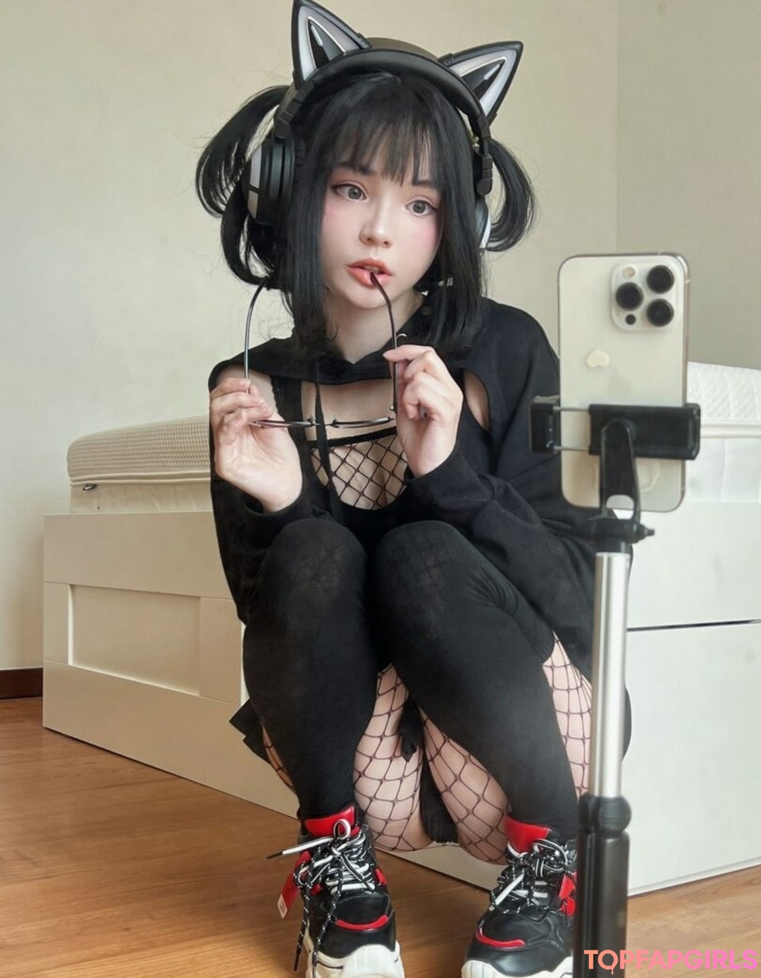 Foto di nudo di fuga di OnlyFans di Rocksy Light #1760