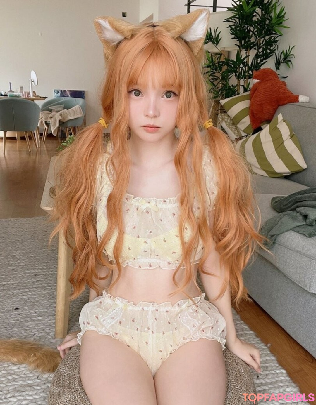 Foto di nudo di fuga di OnlyFans di Rocksy Light #1798