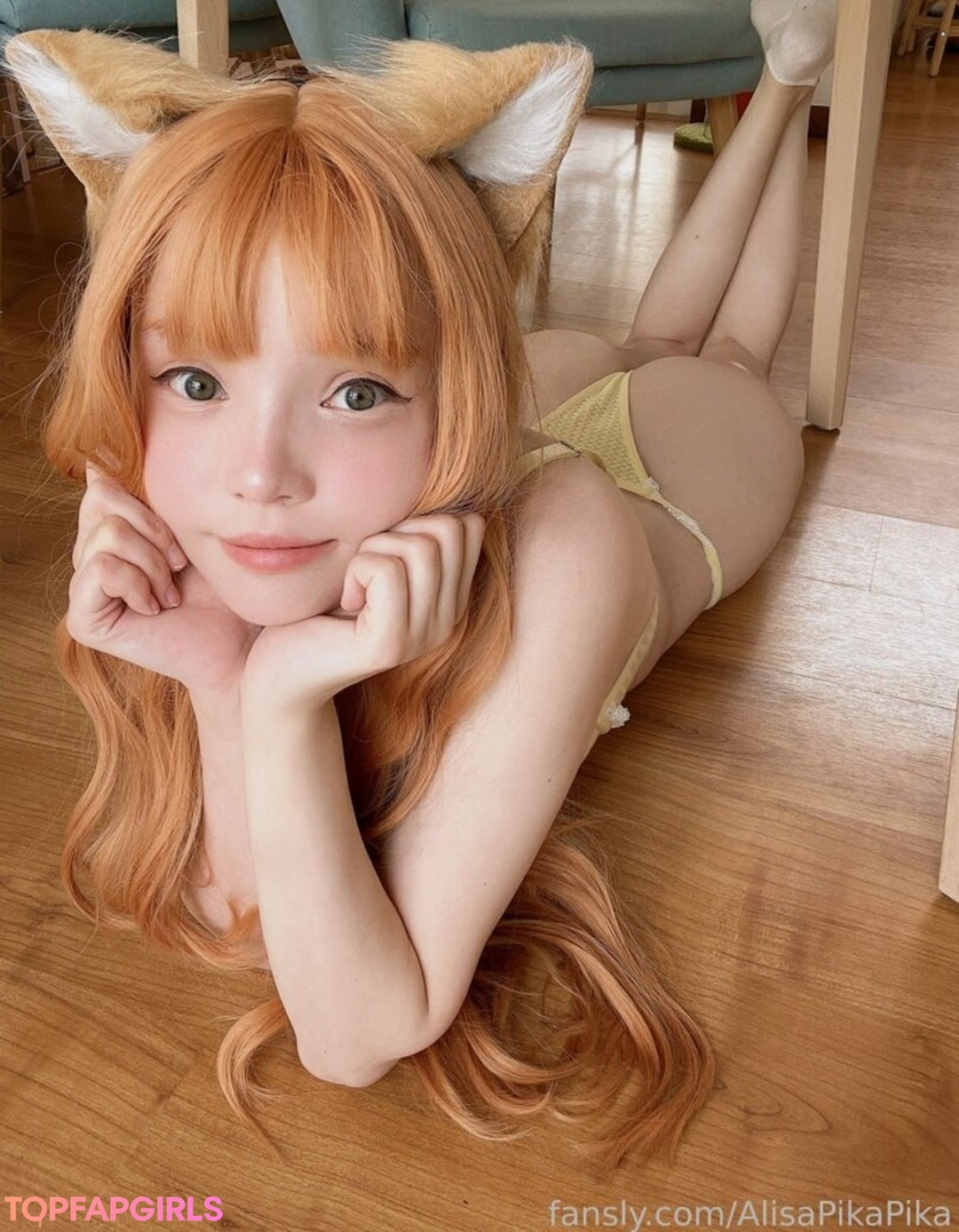 Foto di nudo di fuga di OnlyFans di Rocksy Light #1834