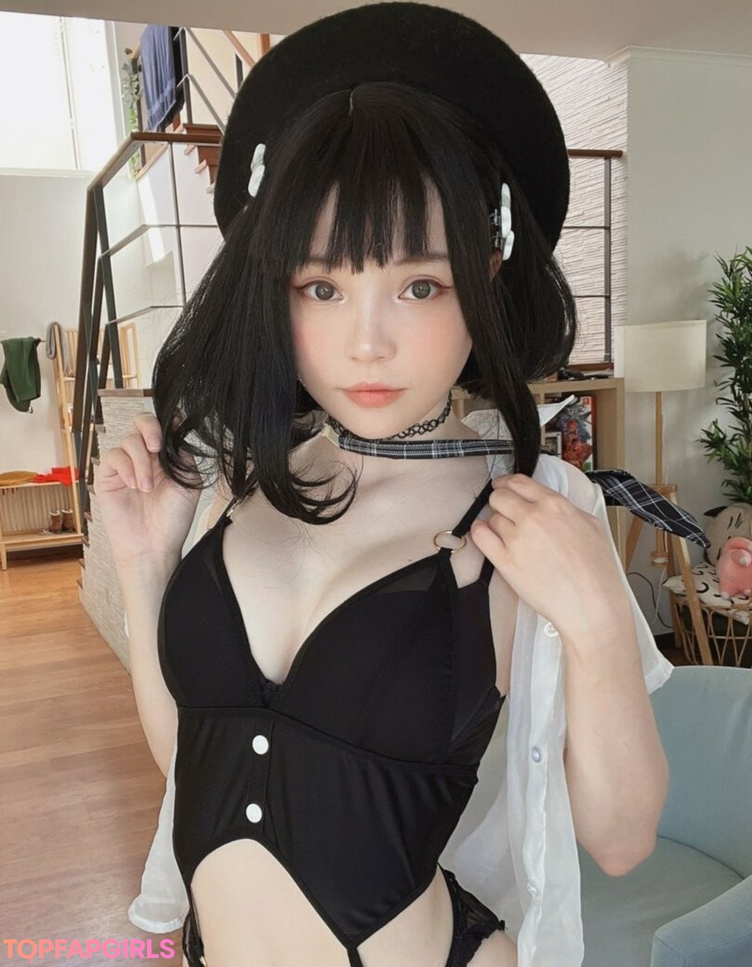 Foto di nudo di fuga di OnlyFans di Rocksy Light #1905