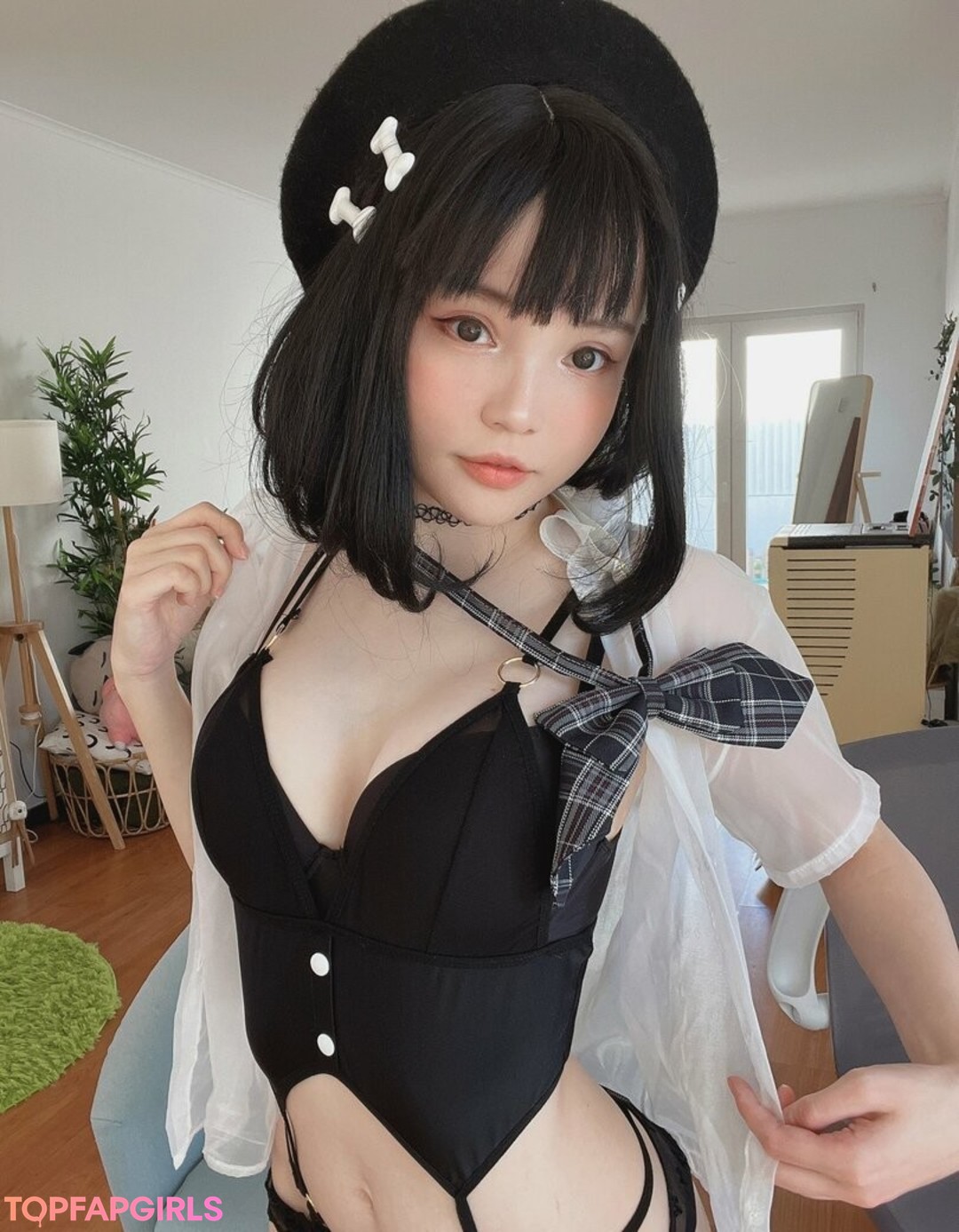 Foto di nudo di fuga di OnlyFans di Rocksy Light #1967