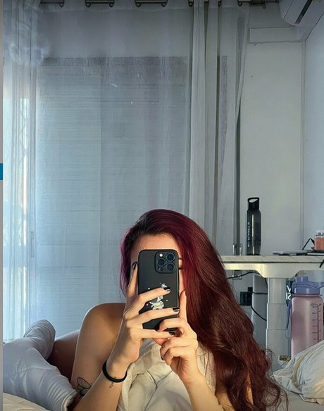 Foto di nudo di fuga di OnlyFans di Catarina Paolino