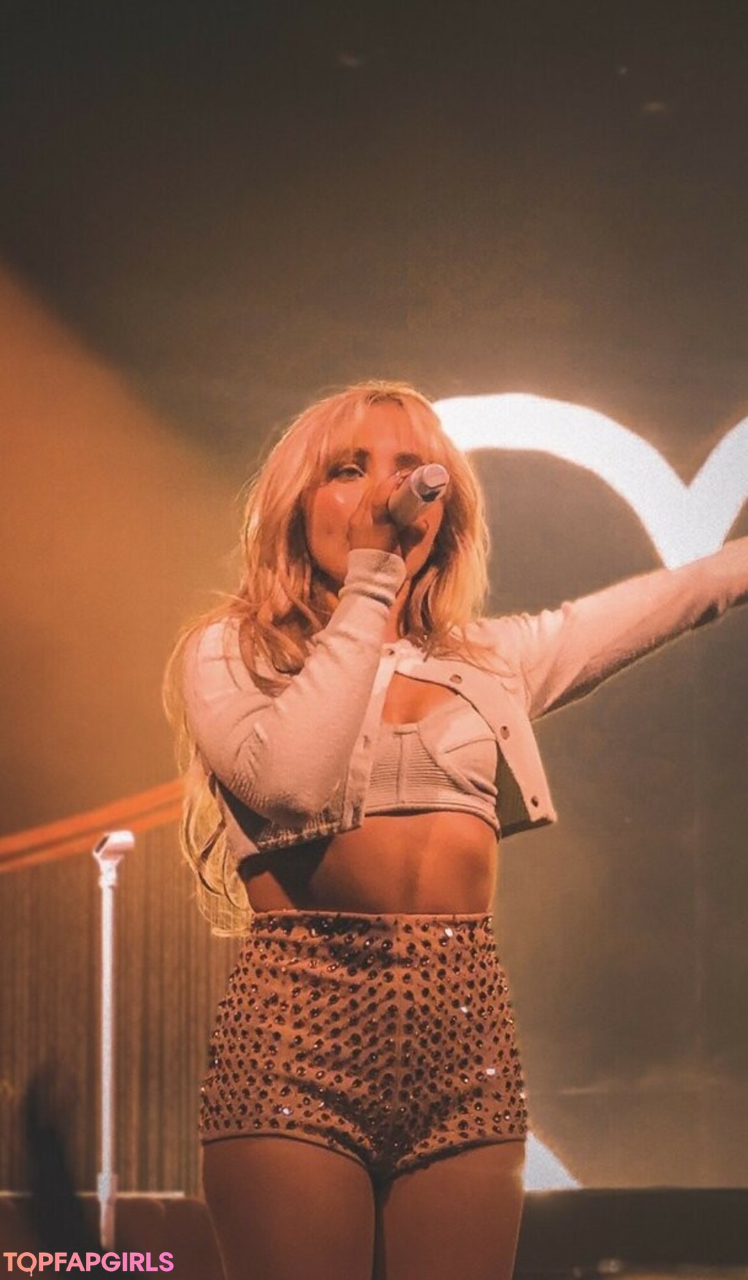 Foto di nudo di fuga di OnlyFans di Sabrina Carpenter #1201