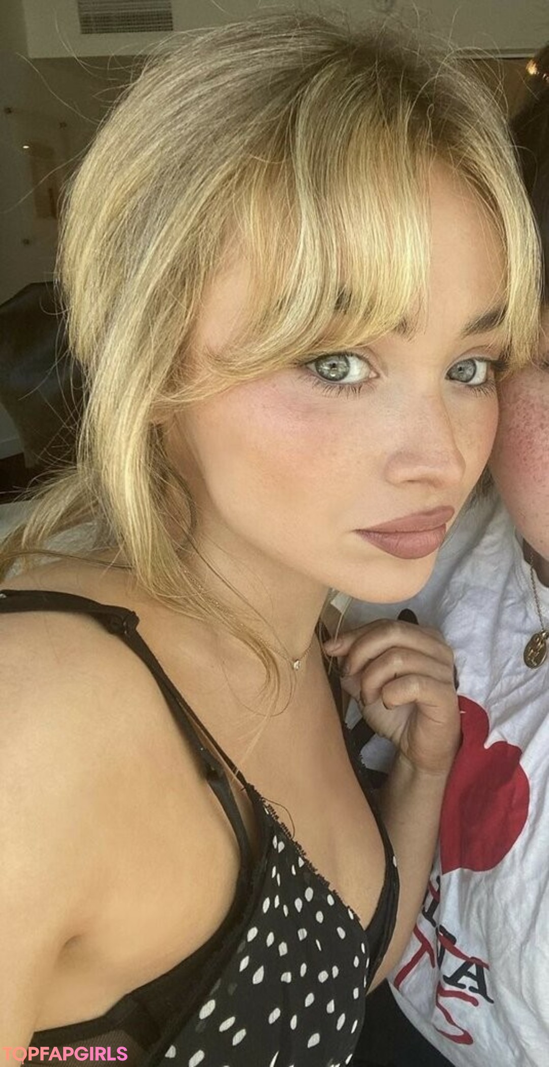 Foto di nudo di fuga di OnlyFans di Sabrina Carpenter #1210