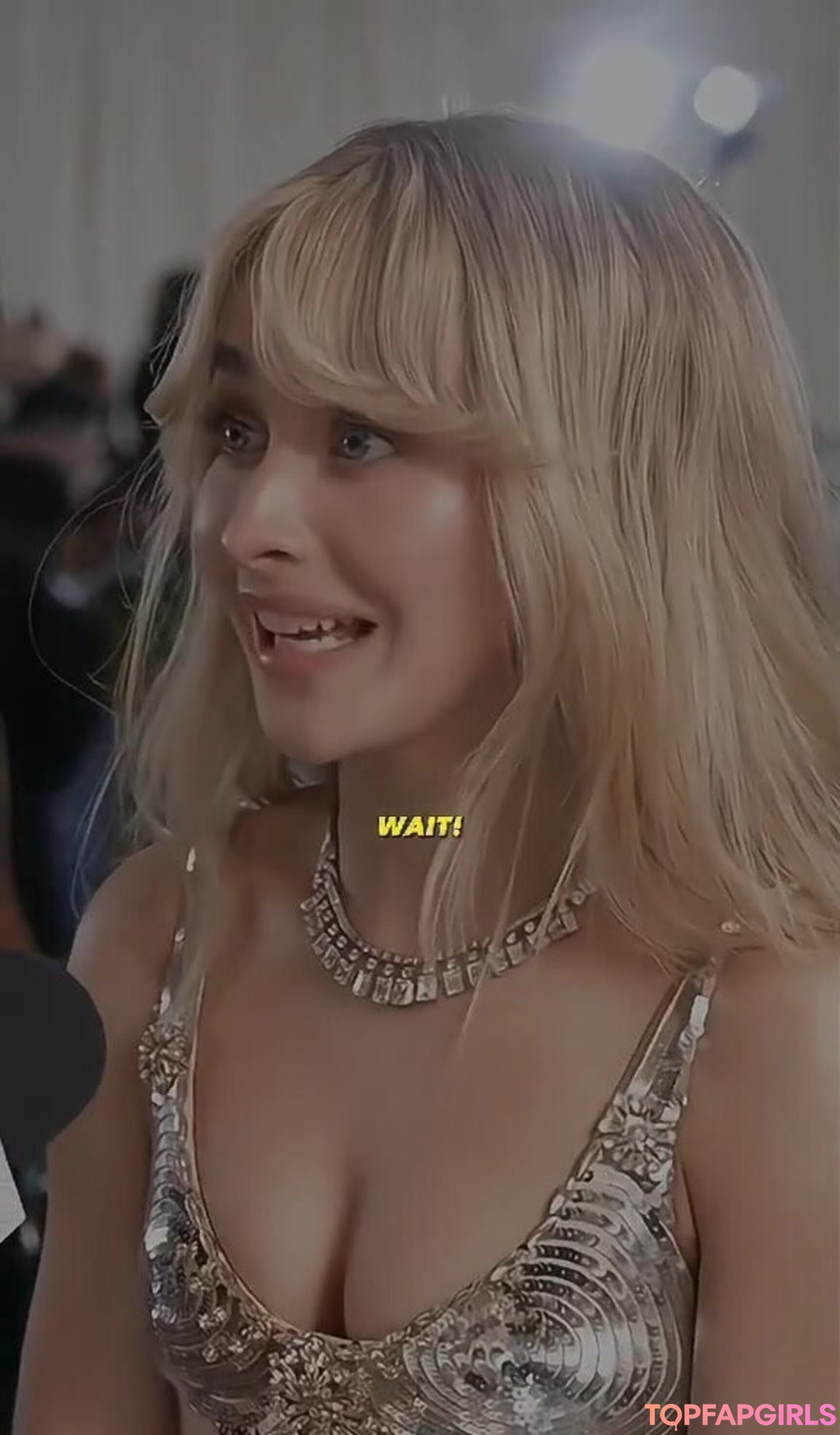 Foto di nudo di fuga di OnlyFans di Sabrina Carpenter #1259