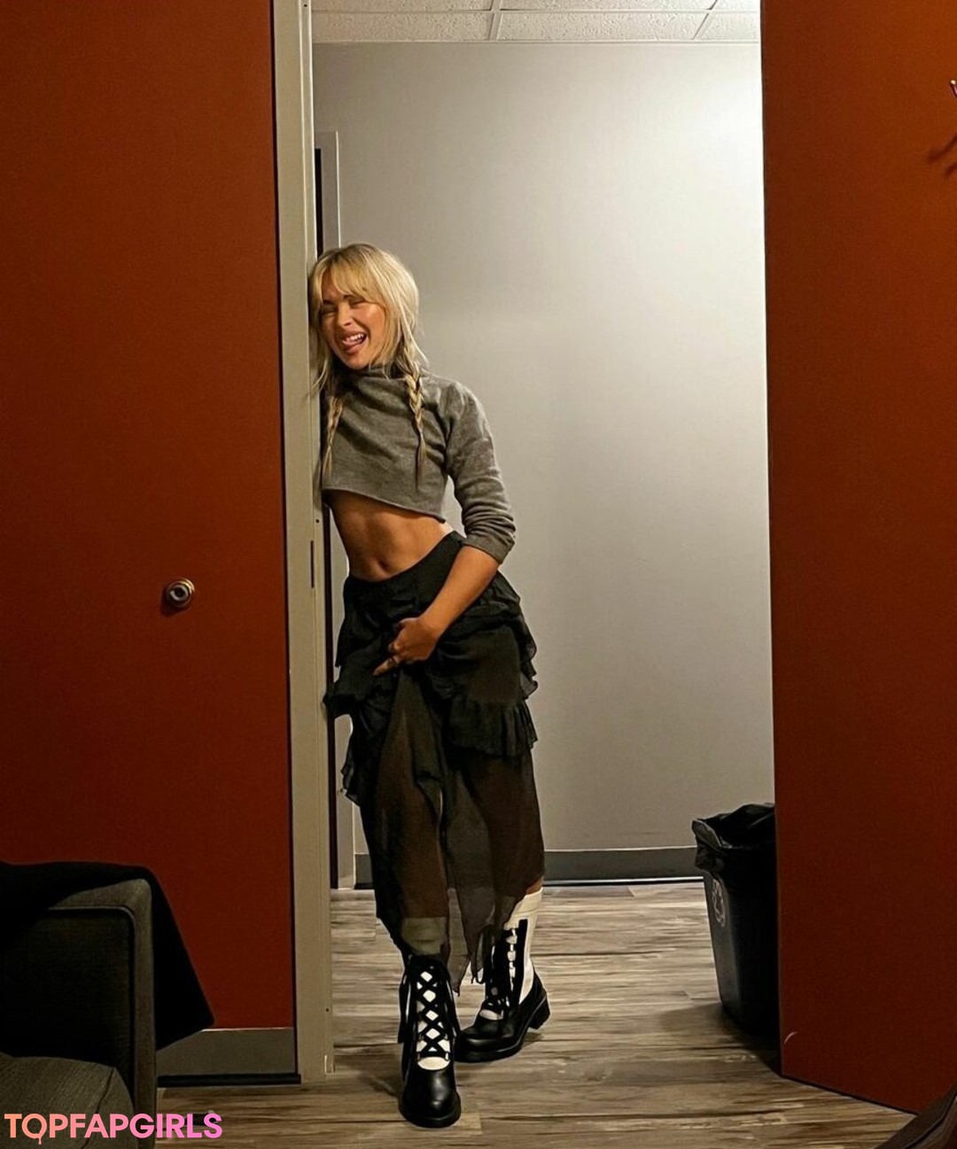 Foto di nudo di fuga di OnlyFans di Sabrina Carpenter #1262