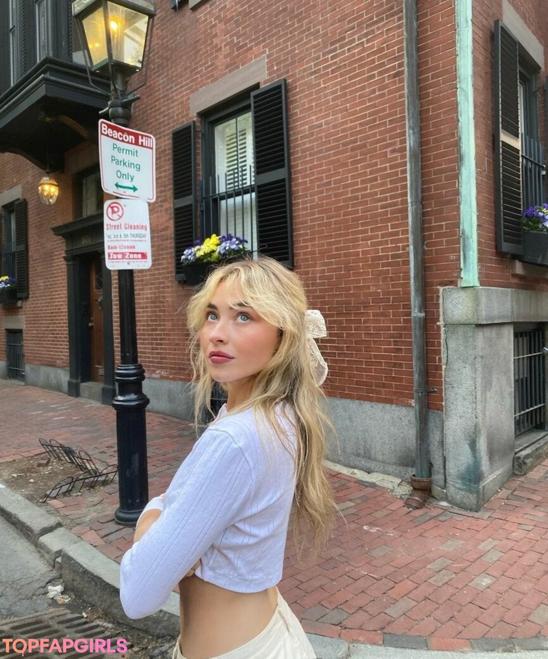 Foto di nudo di fuga di OnlyFans di Sabrina Carpenter #1276