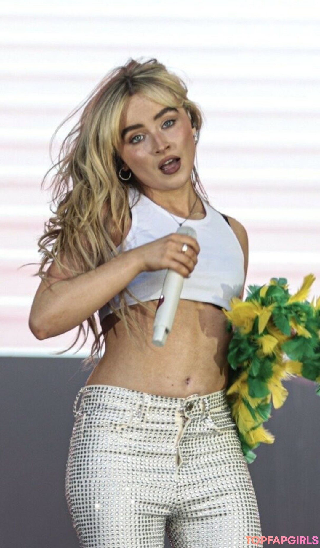 Foto di nudo di fuga di OnlyFans di Sabrina Carpenter #1373
