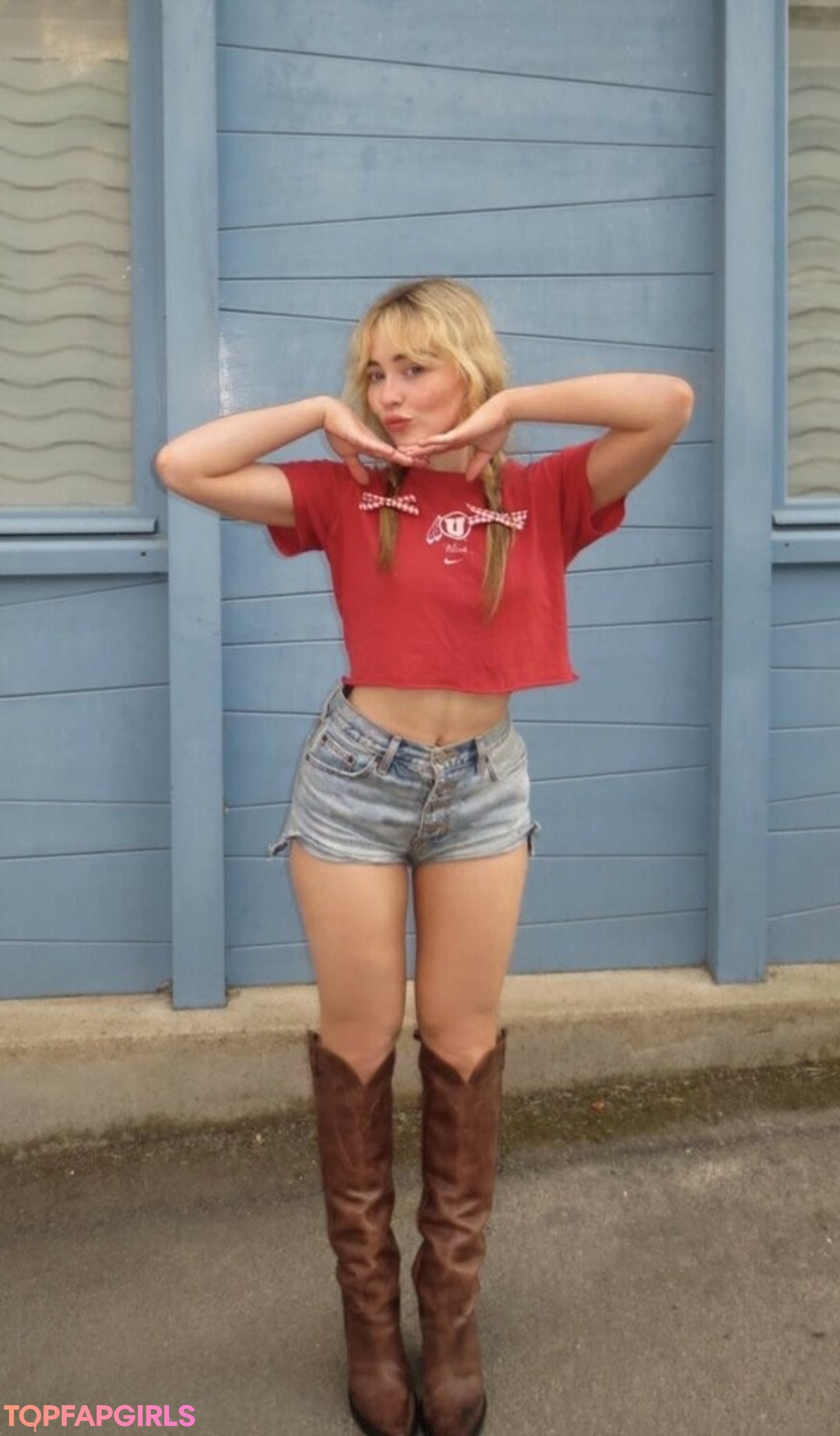 Foto di nudo di fuga di OnlyFans di Sabrina Carpenter #1460