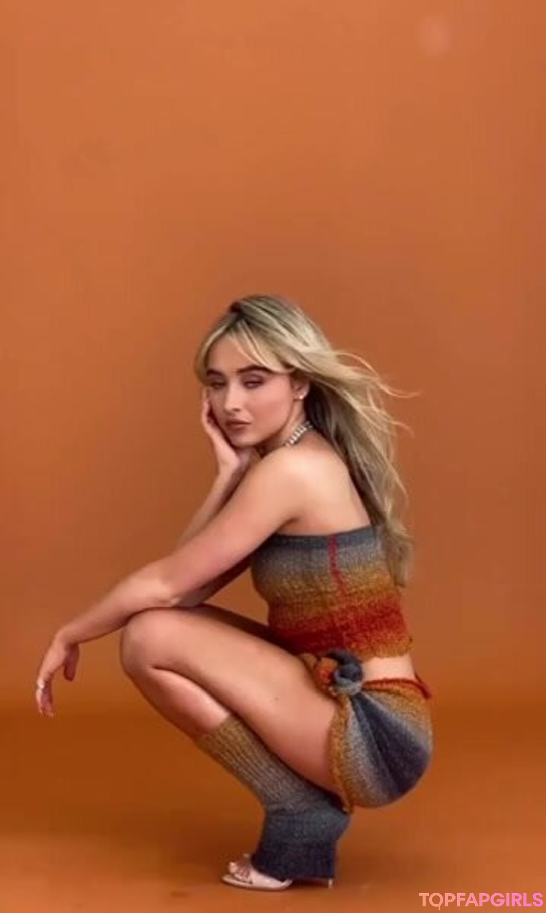 Foto di nudo di fuga di OnlyFans di Sabrina Carpenter #1594