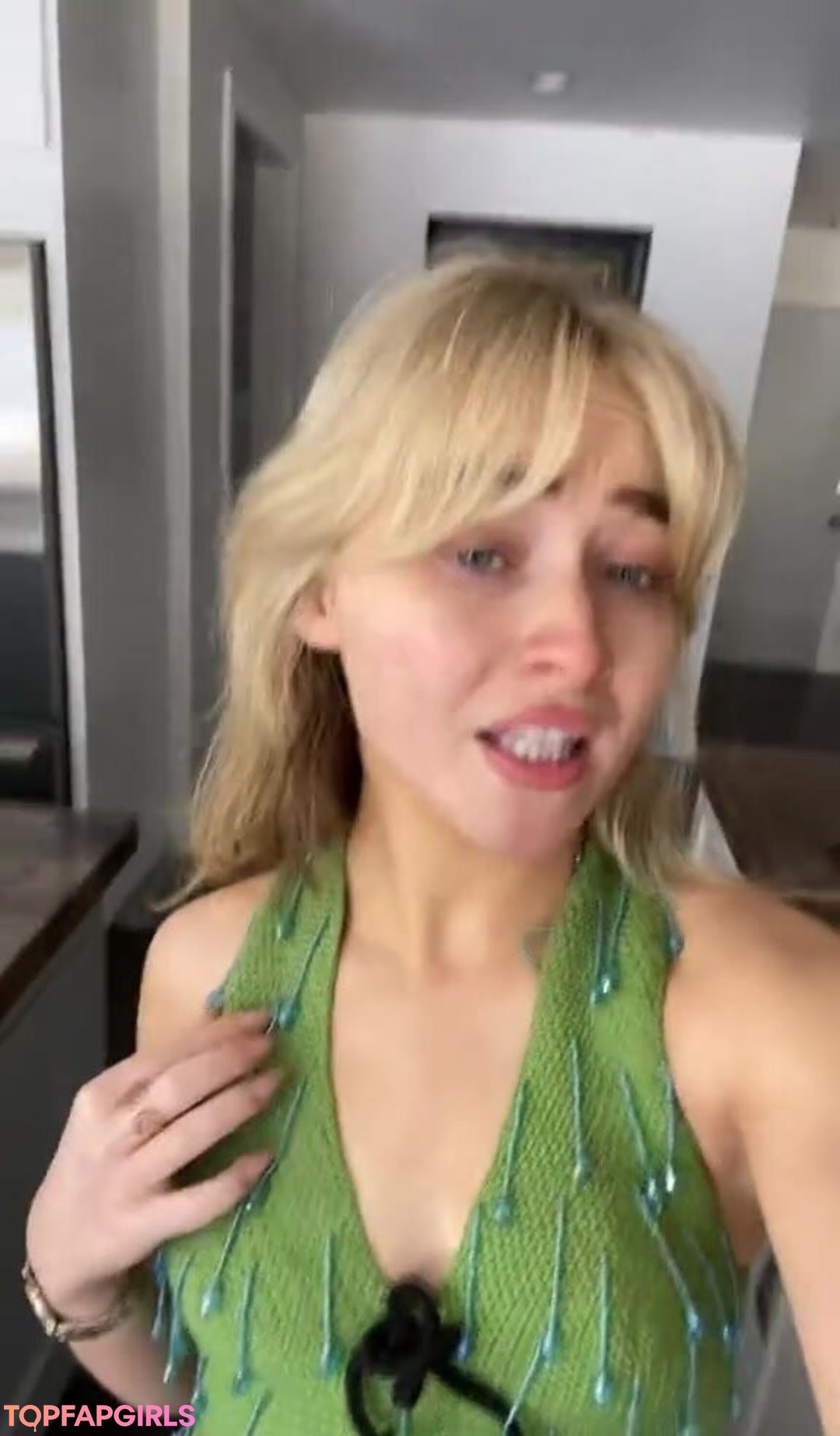 Foto di nudo di fuga di OnlyFans di Sabrina Carpenter #1597