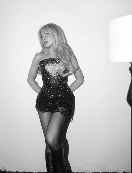 Foto di nudo di fuga di OnlyFans di Sabrina Carpenter