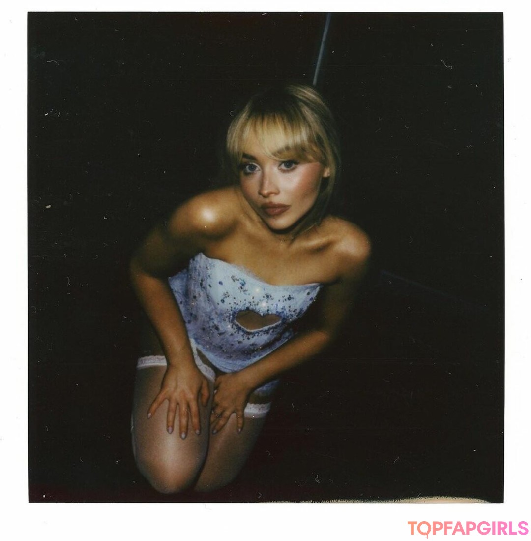 Foto di nudo di fuga di OnlyFans di Sabrina Carpenter #1613