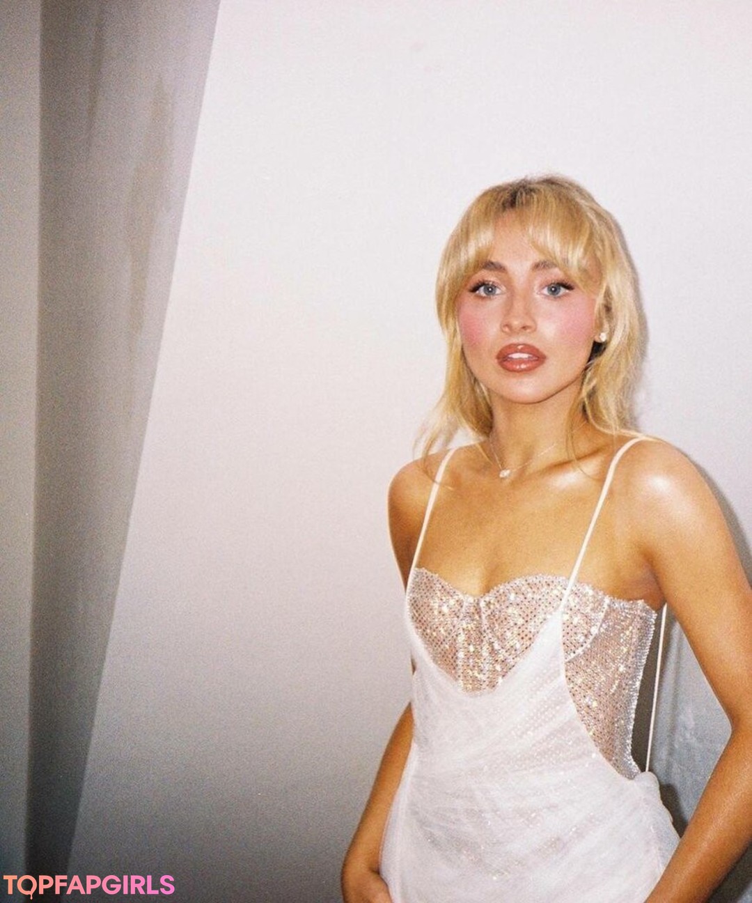 Foto di nudo di fuga di OnlyFans di Sabrina Carpenter #1652