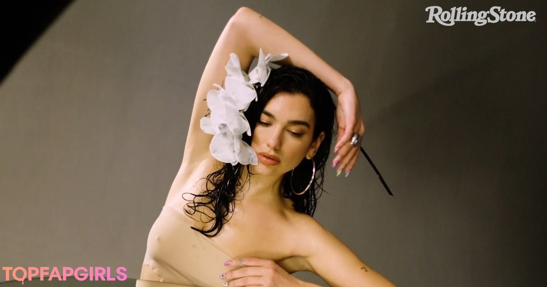 Foto di nudo di fuga di OnlyFans di Dua Lipa #1028