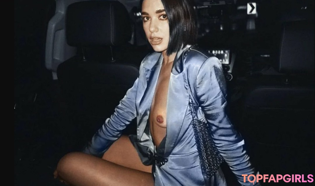 Foto di nudo di fuga di OnlyFans di Dua Lipa #1182