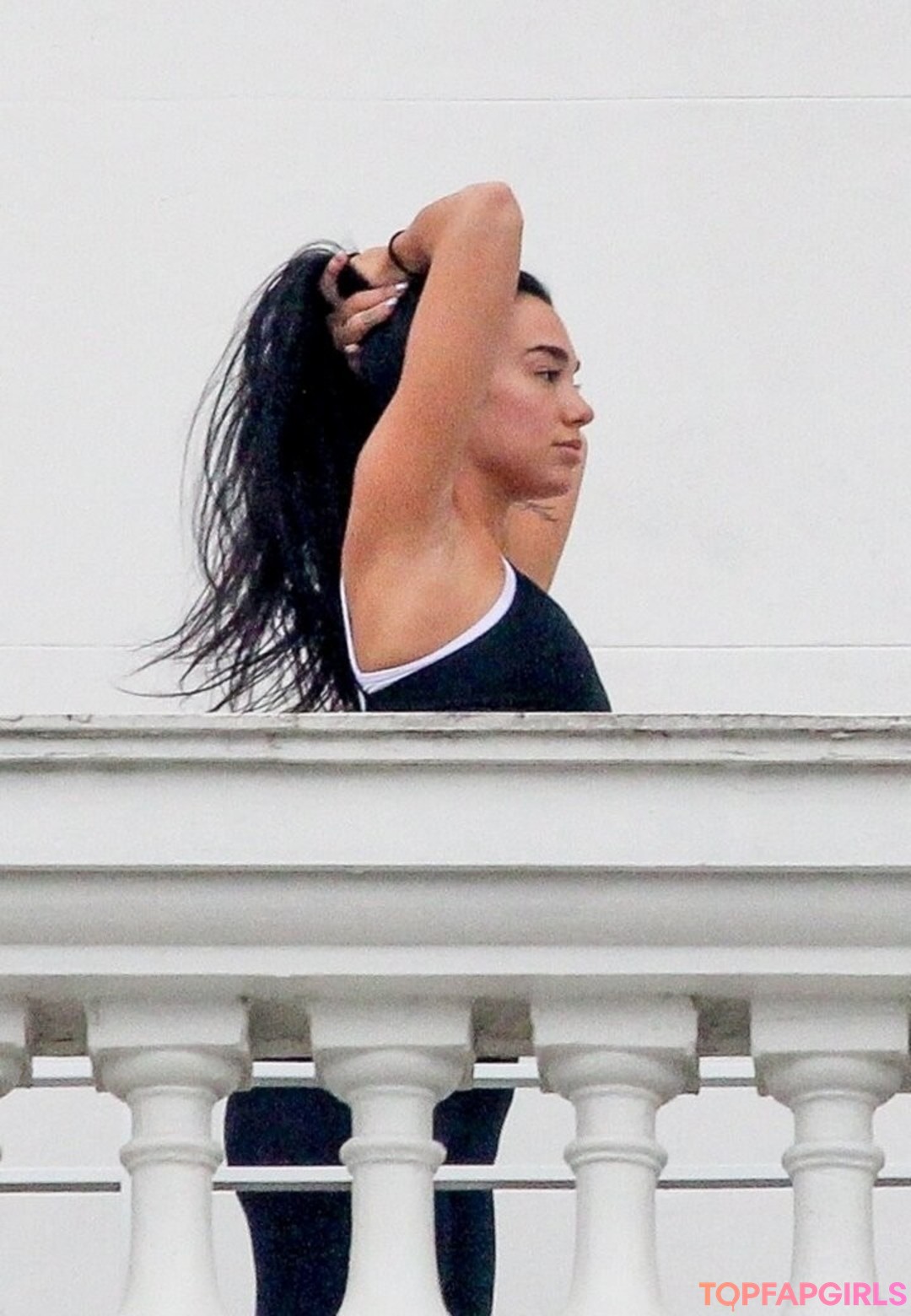 Foto di nudo di fuga di OnlyFans di Dua Lipa #1328