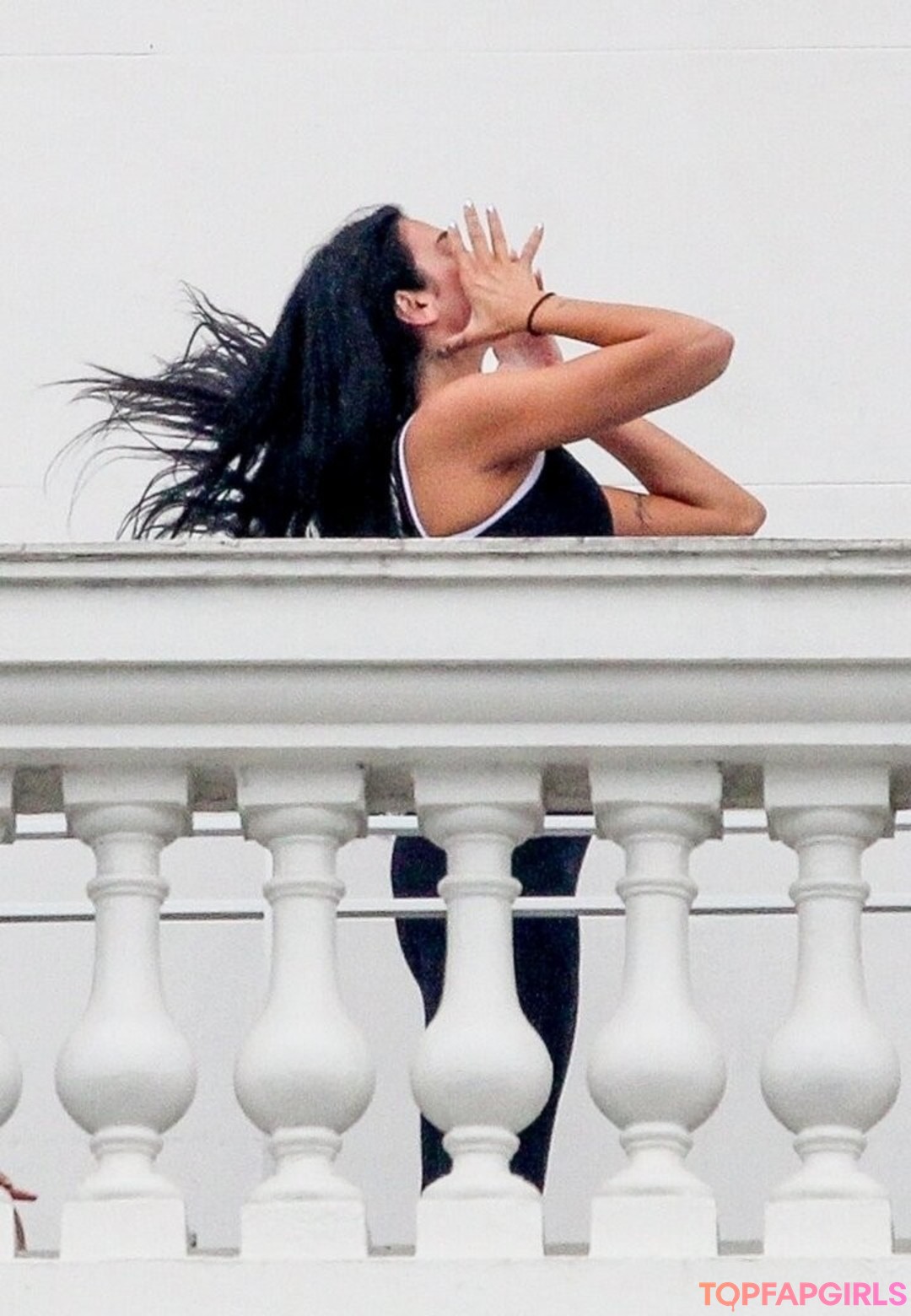 Foto di nudo di fuga di OnlyFans di Dua Lipa #1337