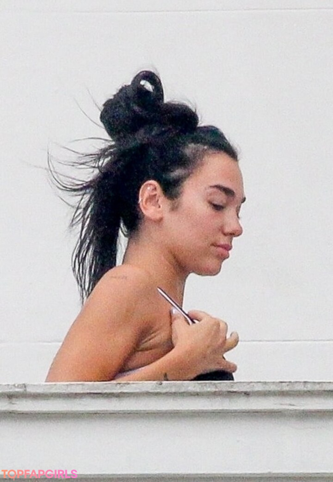 Foto di nudo di fuga di OnlyFans di Dua Lipa #1360