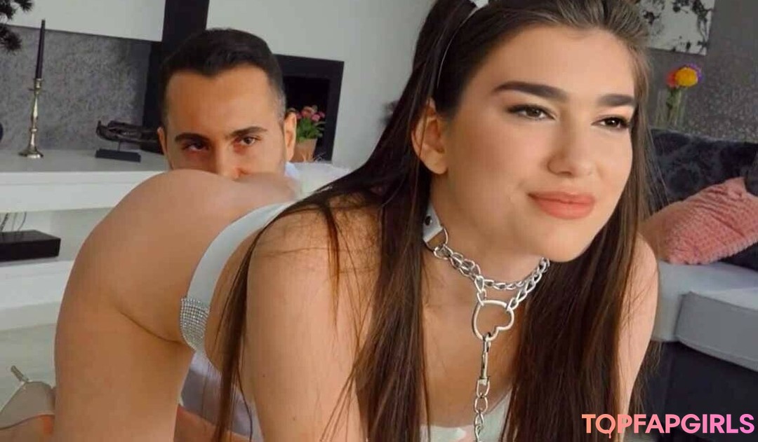 Foto di nudo di fuga di OnlyFans di Dua Lipa #1371