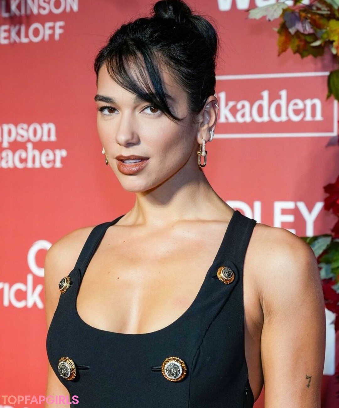 Foto di nudo di fuga di OnlyFans di Dua Lipa #1393