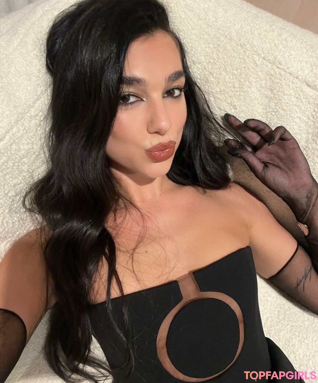 Foto di nudo di fuga di OnlyFans di Dua Lipa #1418