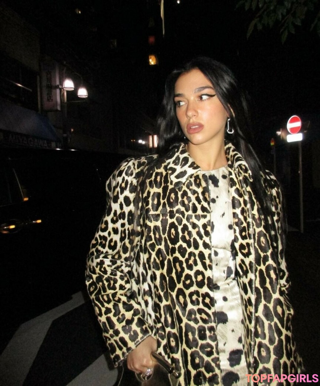 Foto di nudo di fuga di OnlyFans di Dua Lipa #1461