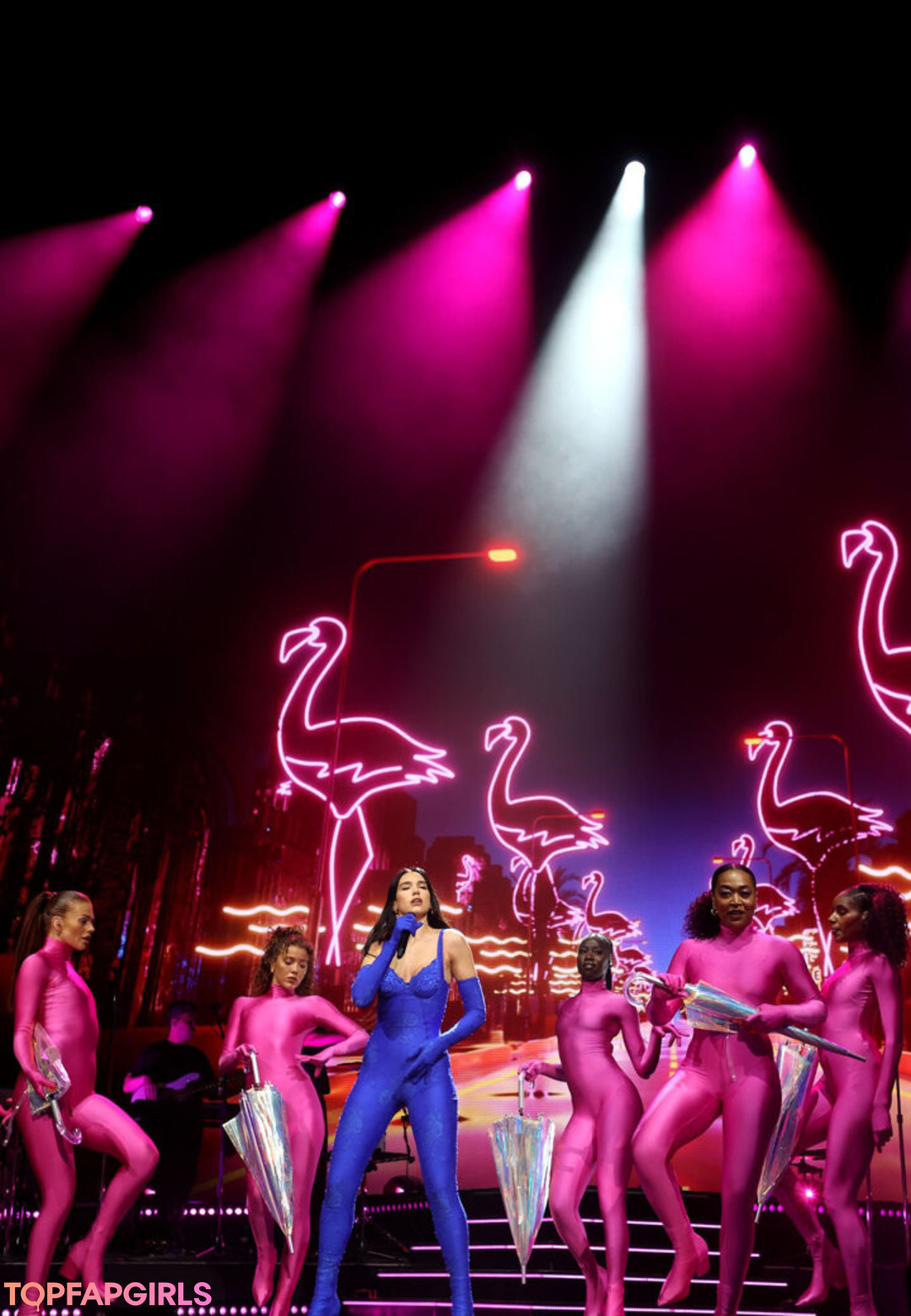 Foto di nudo di fuga di OnlyFans di Dua Lipa #1493