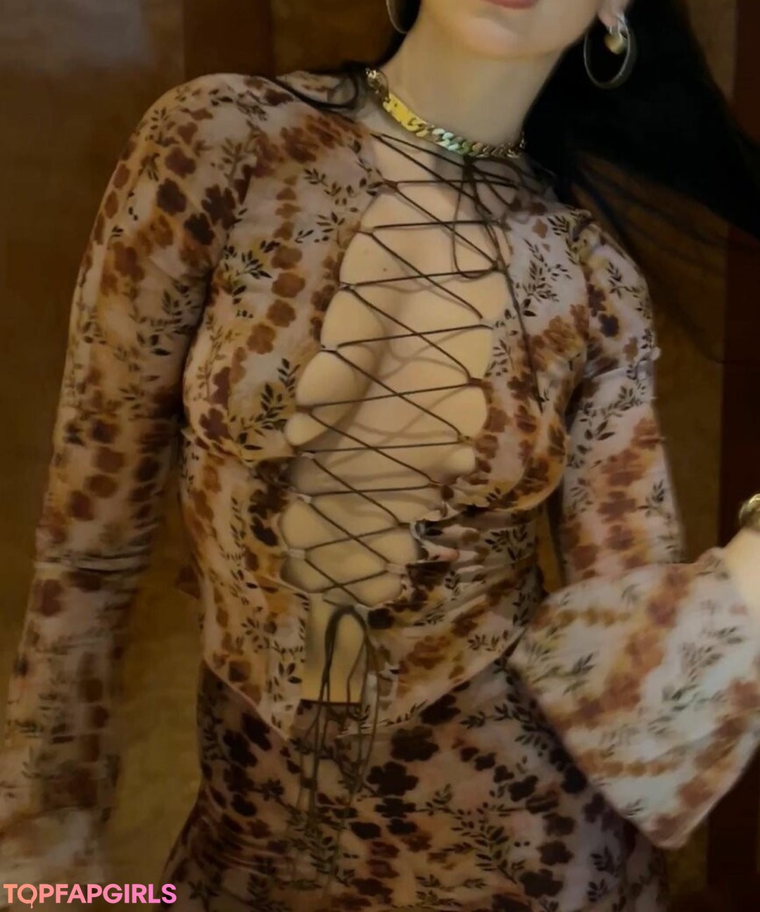 Foto di nudo di fuga di OnlyFans di Dua Lipa #1516