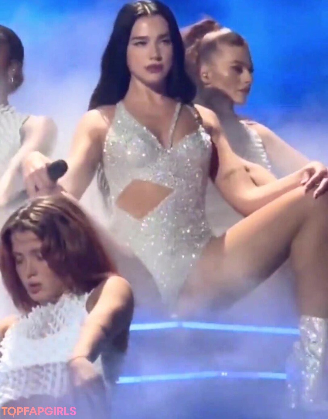 Foto di nudo di fuga di OnlyFans di Dua Lipa #1538