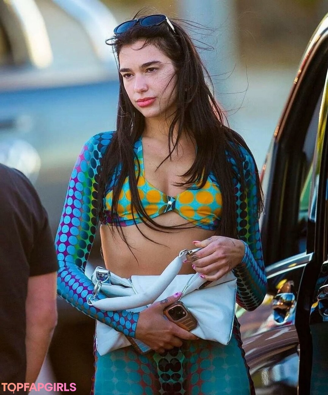 Foto di nudo di fuga di OnlyFans di Dua Lipa #1541